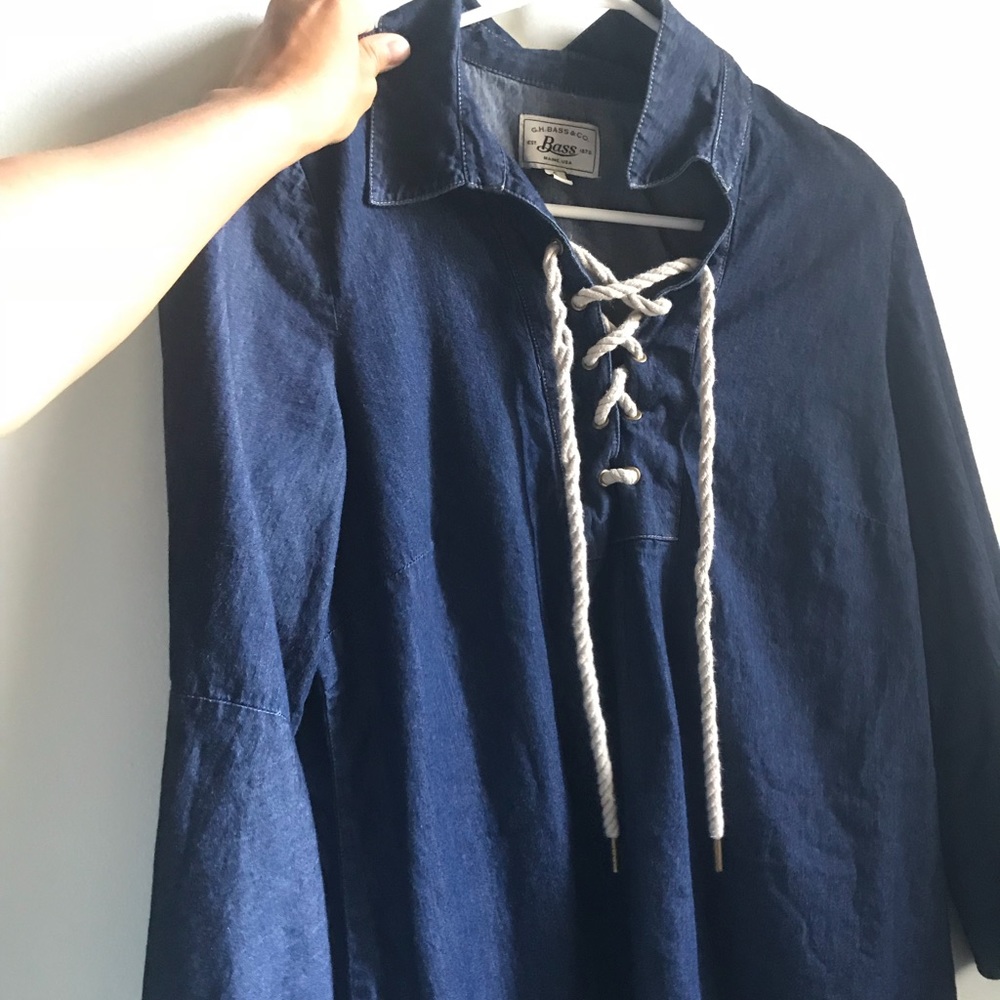 Bass long sleeve